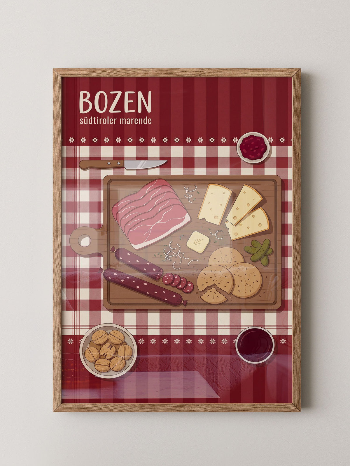 Bozen Südtiroler Marende