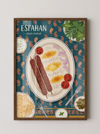 Esfahan Chelo Kabab