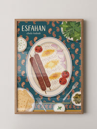 Esfahan Chelo Kabab