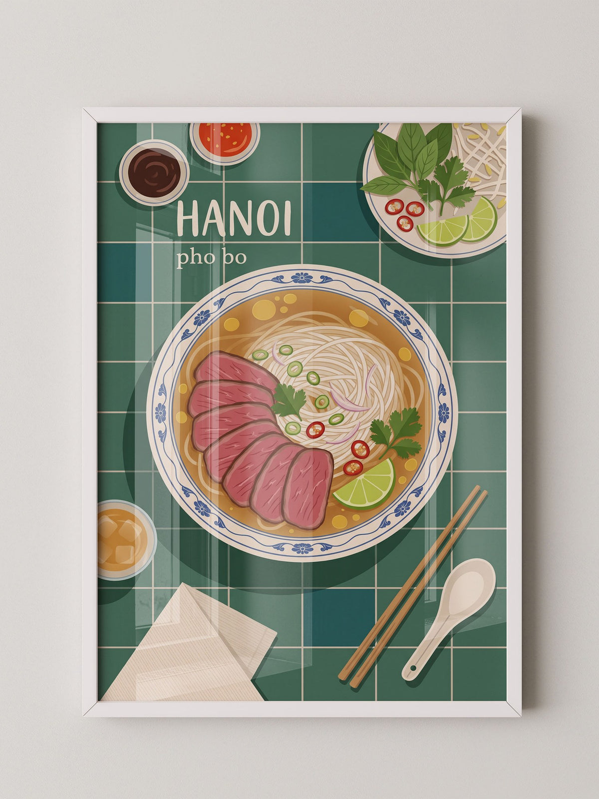 Hanoi Pho Bowl Asiatic