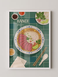 Hanoi Pho Bowl Asiatic