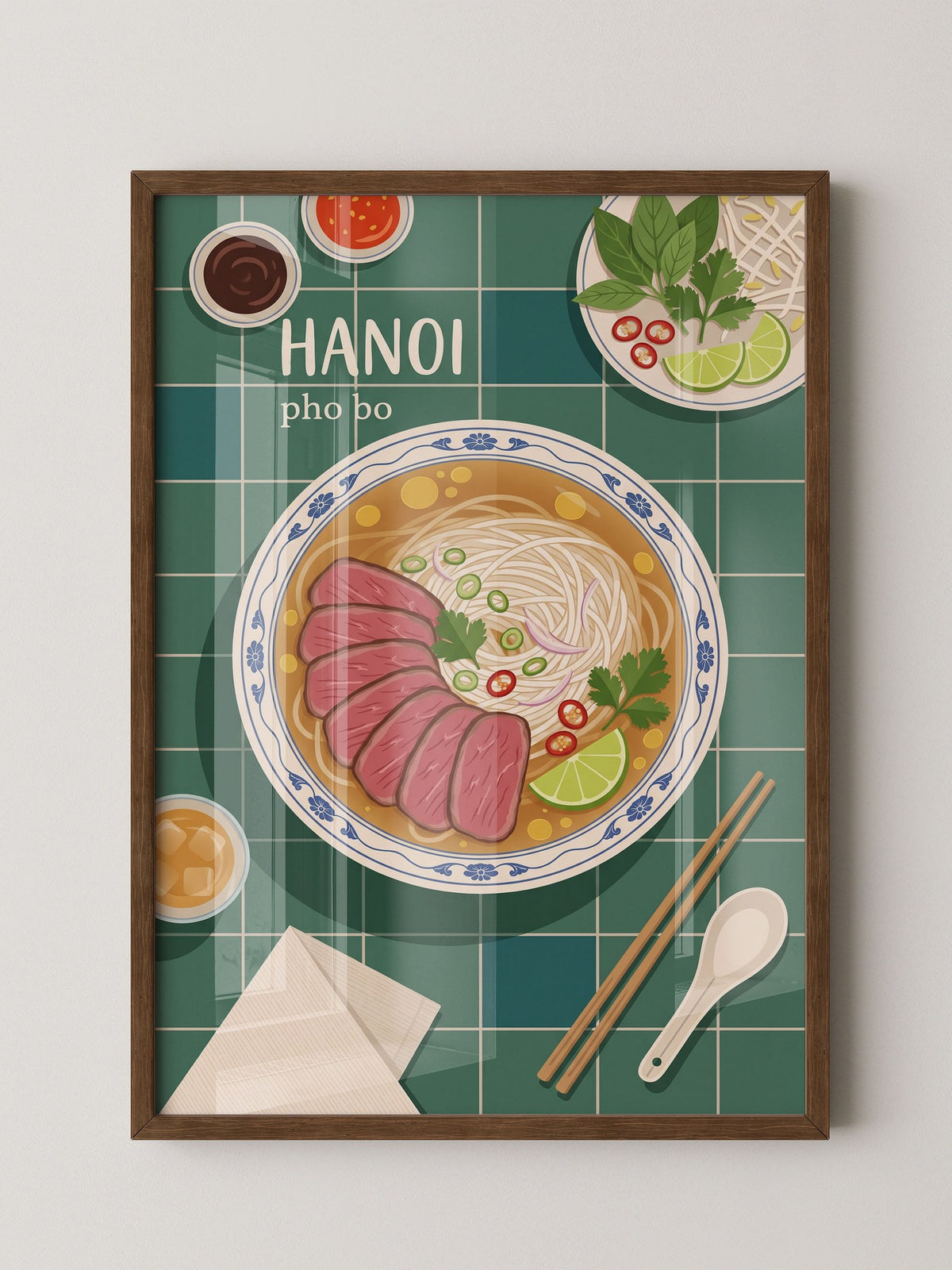 Hanoi Pho Bowl Asiatic