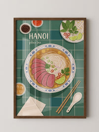 Hanoi Pho Bowl Asiatic