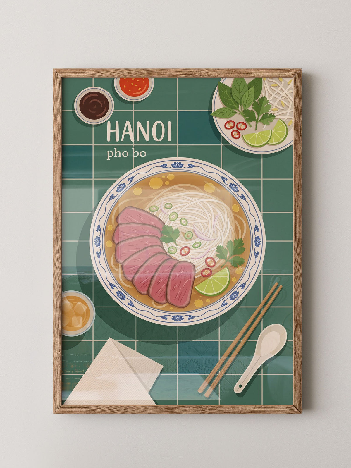 Hanoi Pho Bowl Asiatic