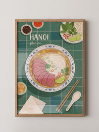 Hanoi Pho Bowl Asiatic