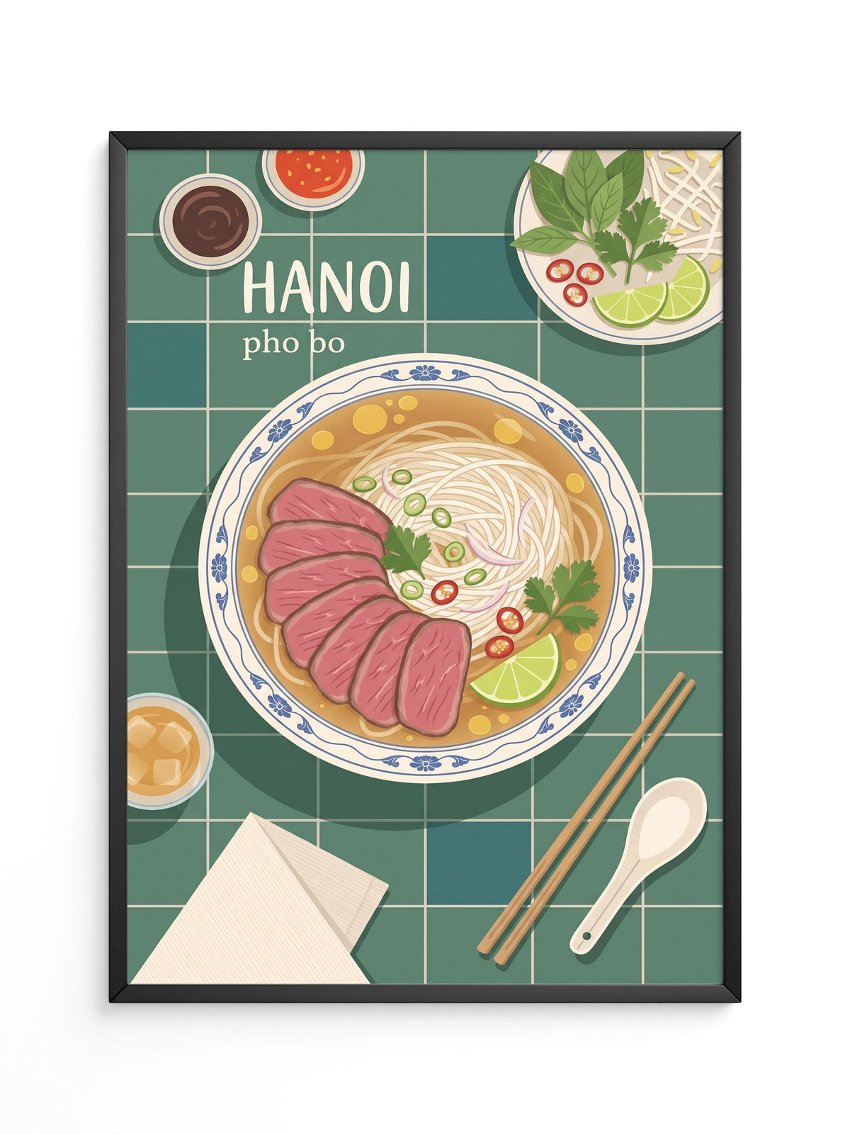 Hanoi Pho Bowl Asiatic