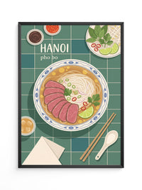 Hanoi Pho Bowl Asiatic