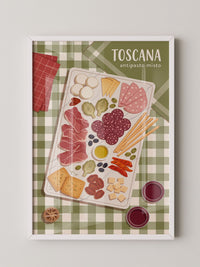 Toskana Antipasto Misto