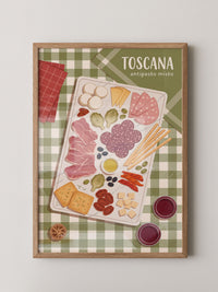 Toskana Antipasto Misto