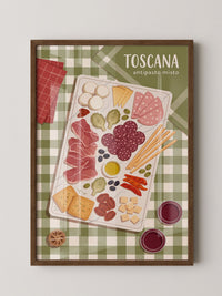 Toskana Antipasto Misto