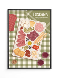Toskana Antipasto Misto