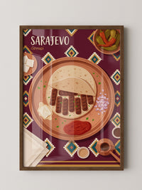 Sarajevo Čevapi Balkankost