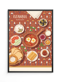 Istanbul Kahvalti Frühstück