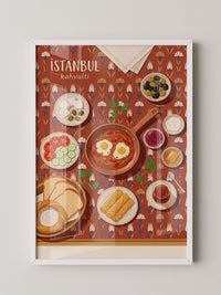 Istanbul Kahvalti Frühstück