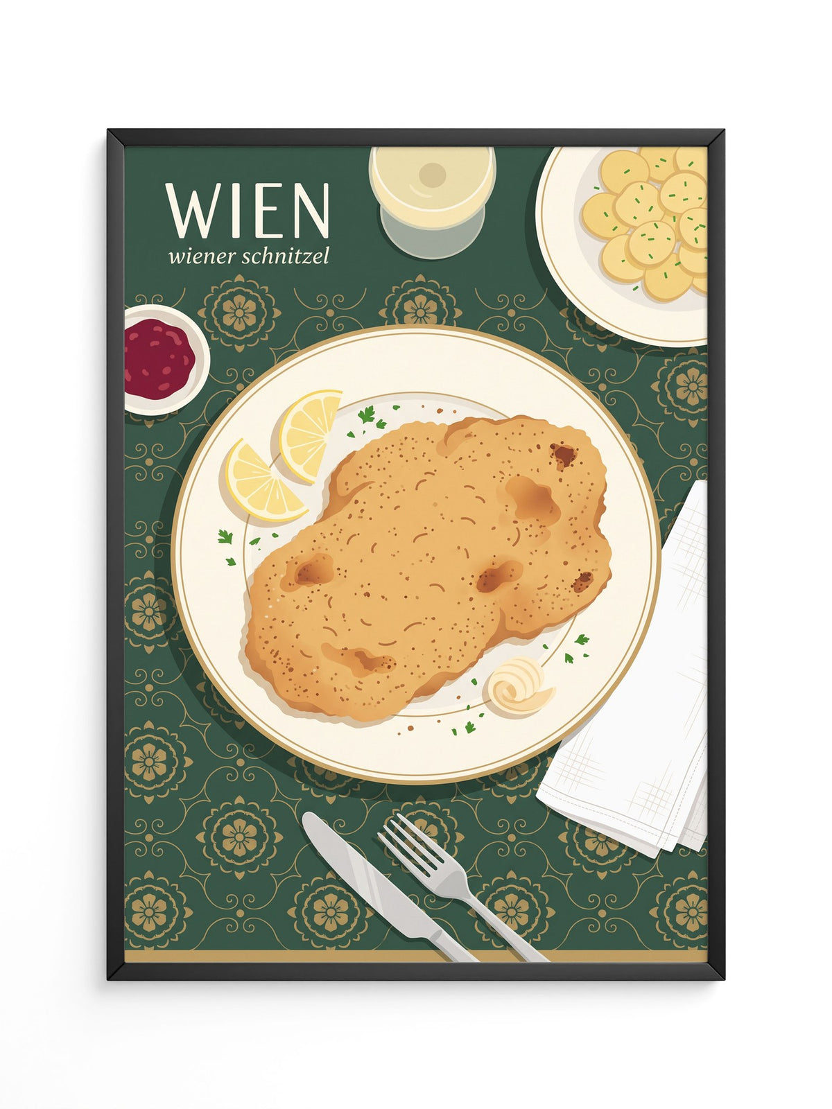 Wien Wiener Schnitzel