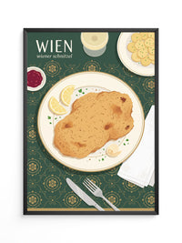 Wien Wiener Schnitzel