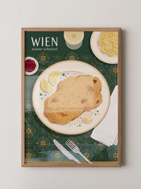 Wien Wiener Schnitzel
