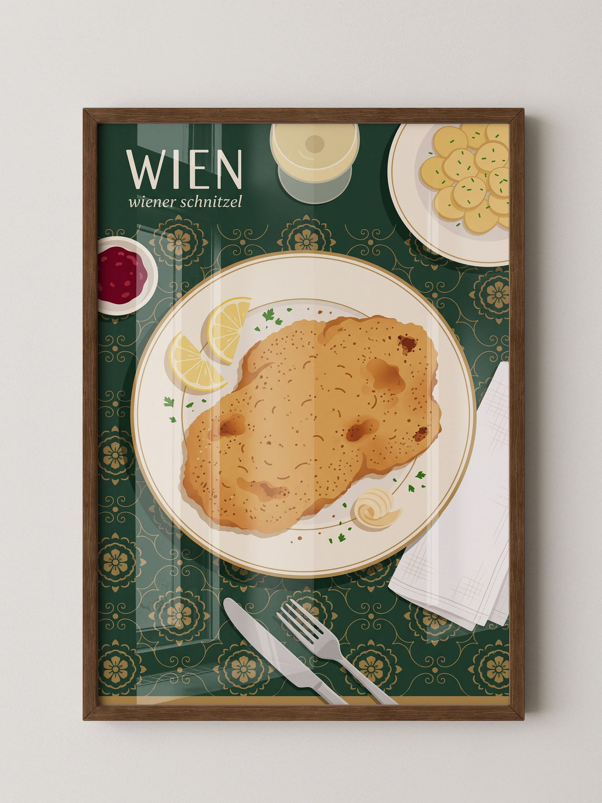 Wien Wiener Schnitzel