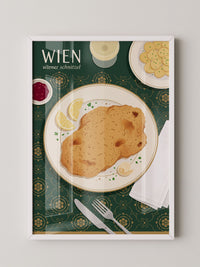 Wien Wiener Schnitzel