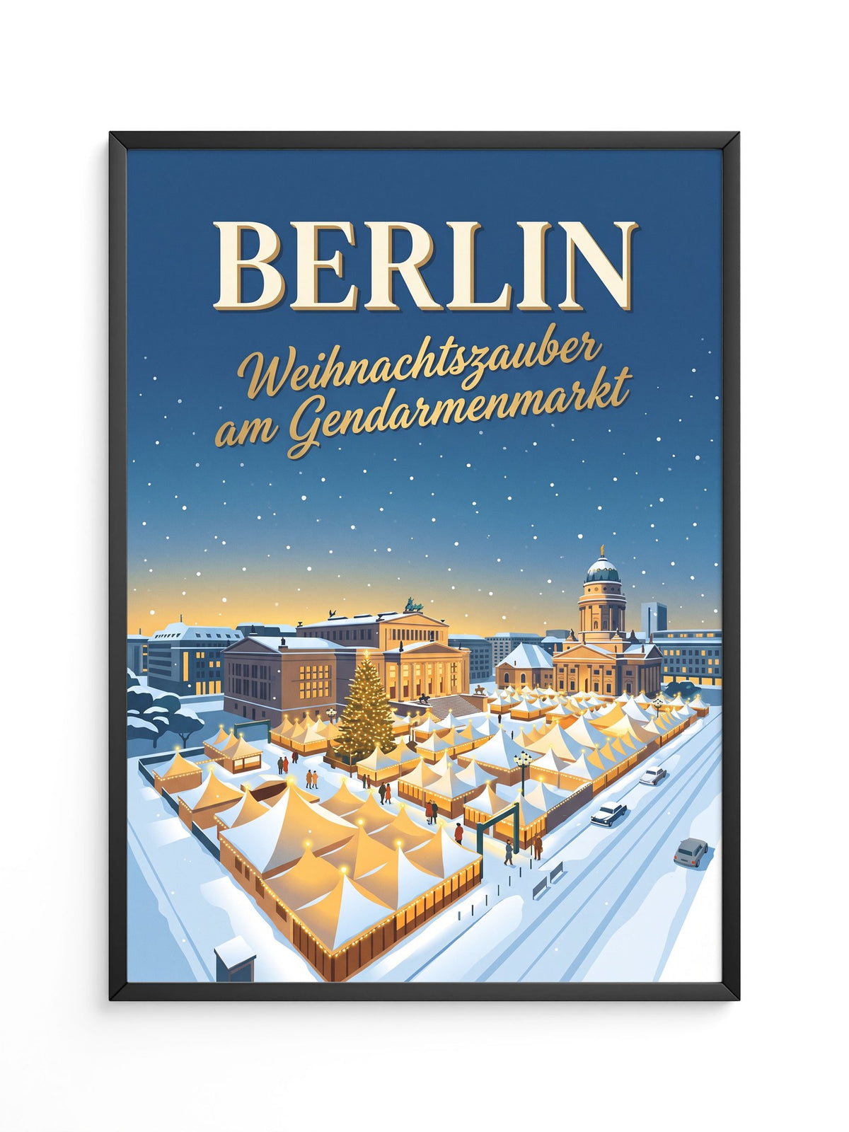 Weihnachtsmarkt Berlin