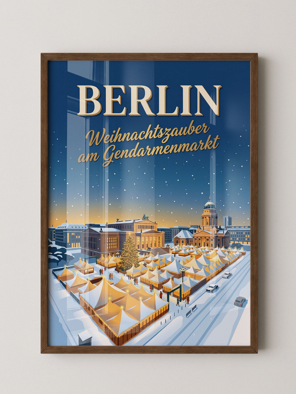 Weihnachtsmarkt Berlin