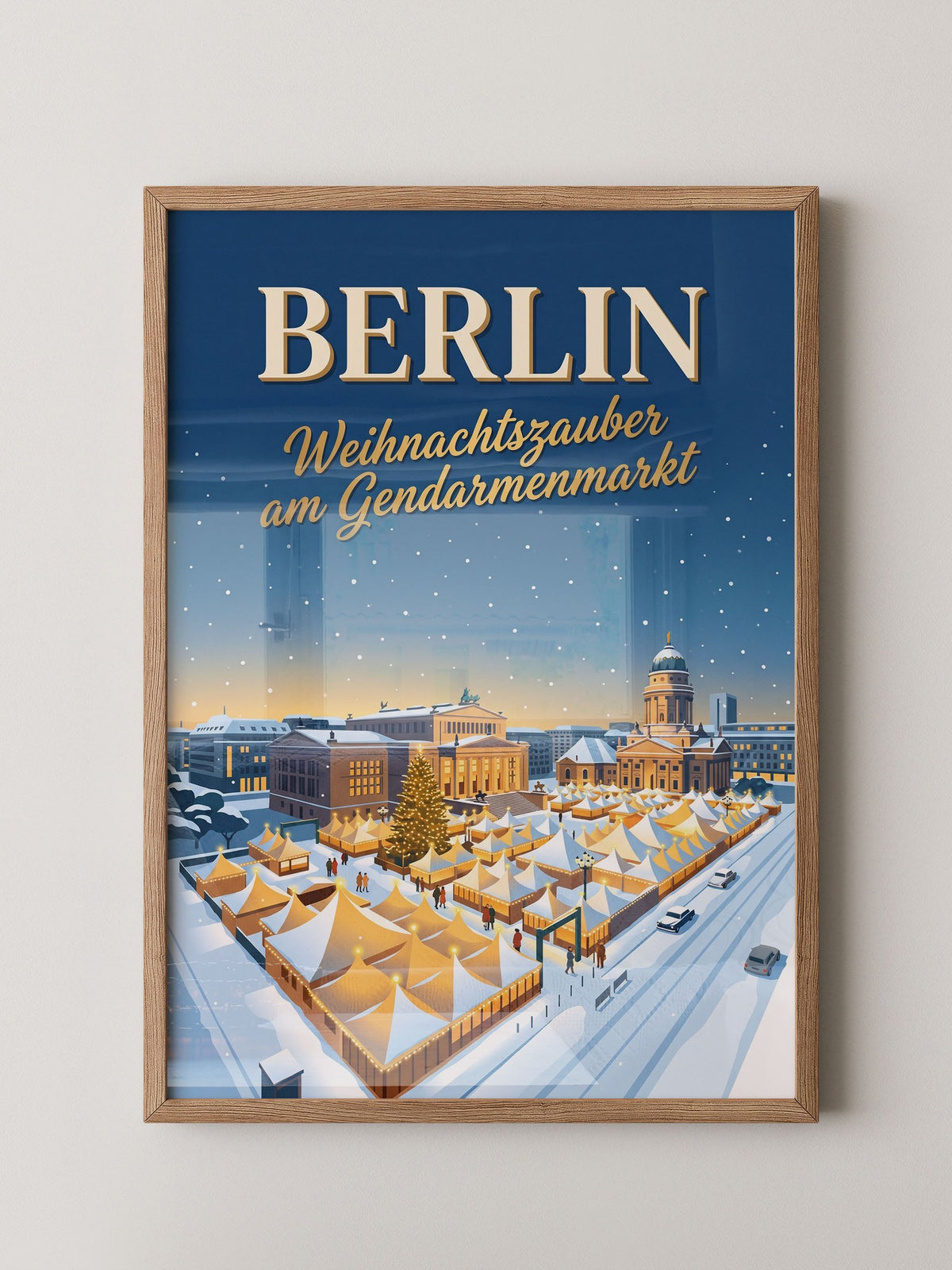Weihnachtsmarkt Berlin