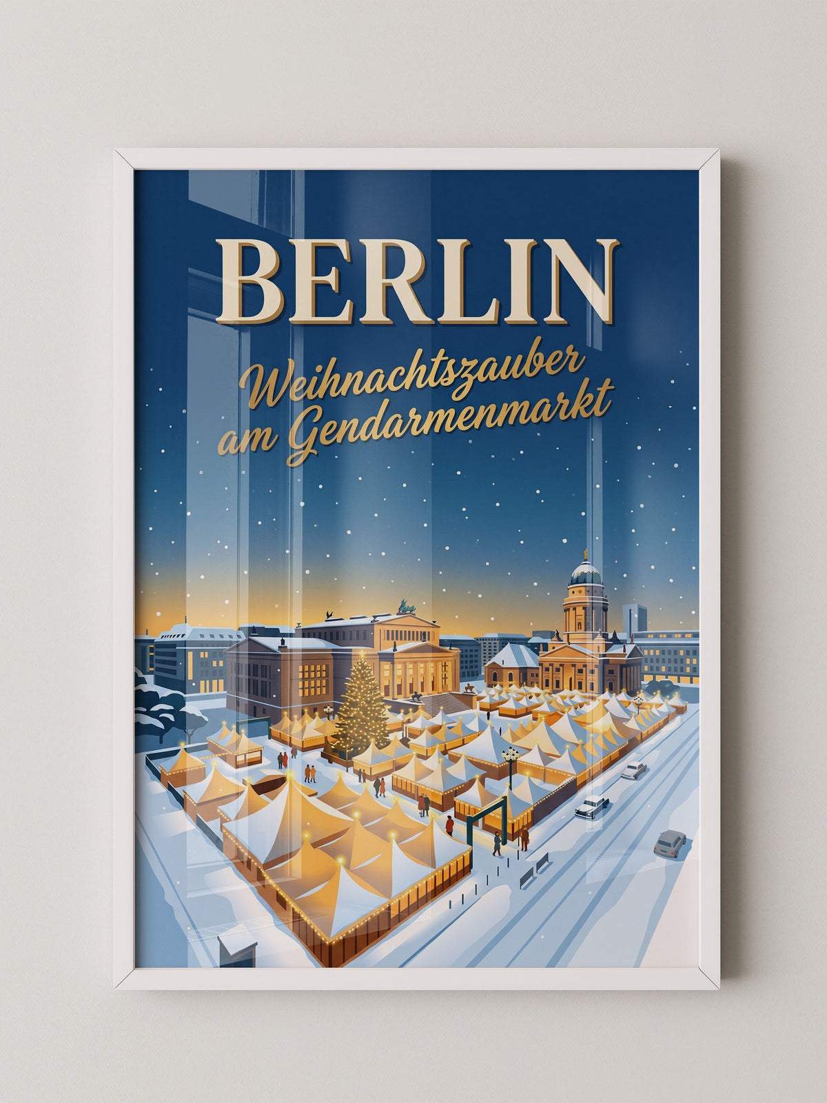Weihnachtsmarkt Berlin