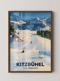 Kitzbühel Wintersportszene