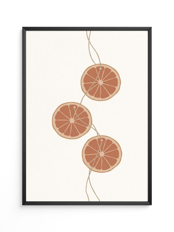 Trockenfrüchte String