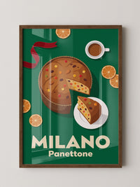 Italienisches Panettone