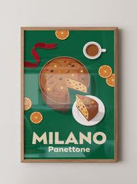Italienisches Panettone
