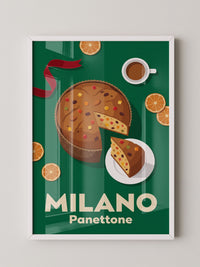 Italienisches Panettone