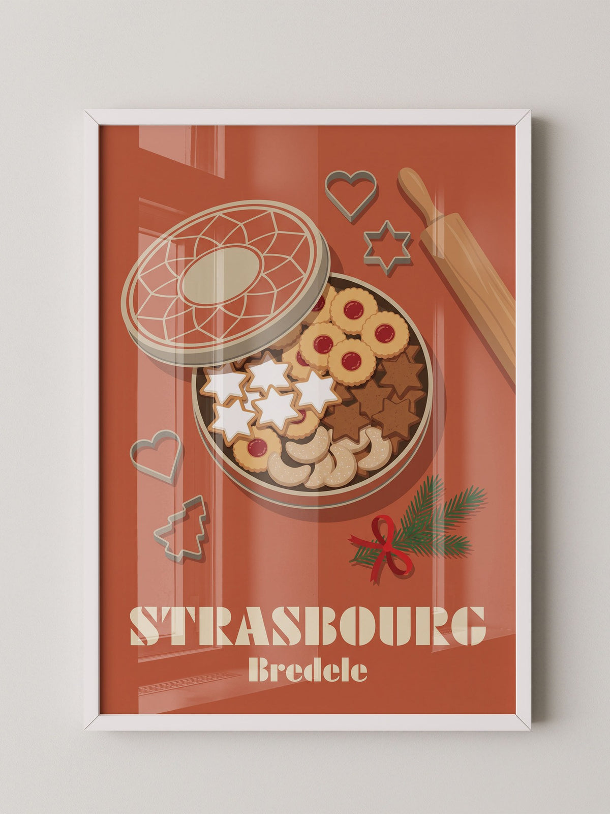 Bredele Weihnachtsgebäck