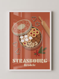 Bredele Weihnachtsgebäck
