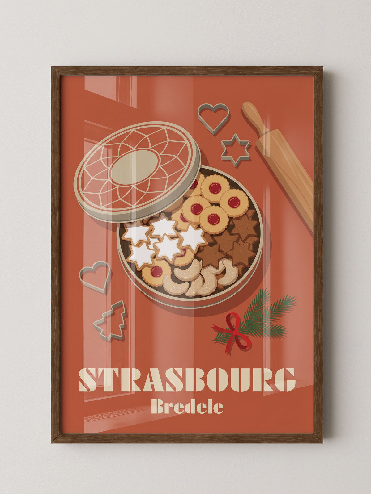 Bredele Weihnachtsgebäck