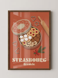 Bredele Weihnachtsgebäck