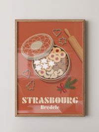 Bredele Weihnachtsgebäck