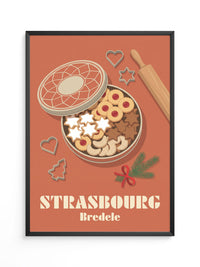 Bredele Weihnachtsgebäck