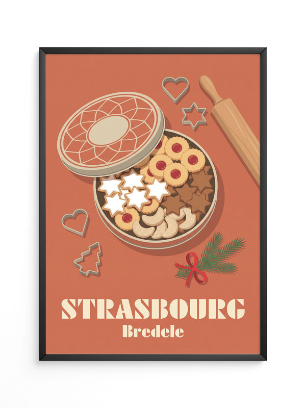 Bredele Weihnachtsgebäck