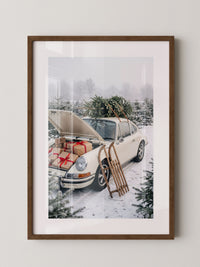 Elfer Weihnachtsfahrt