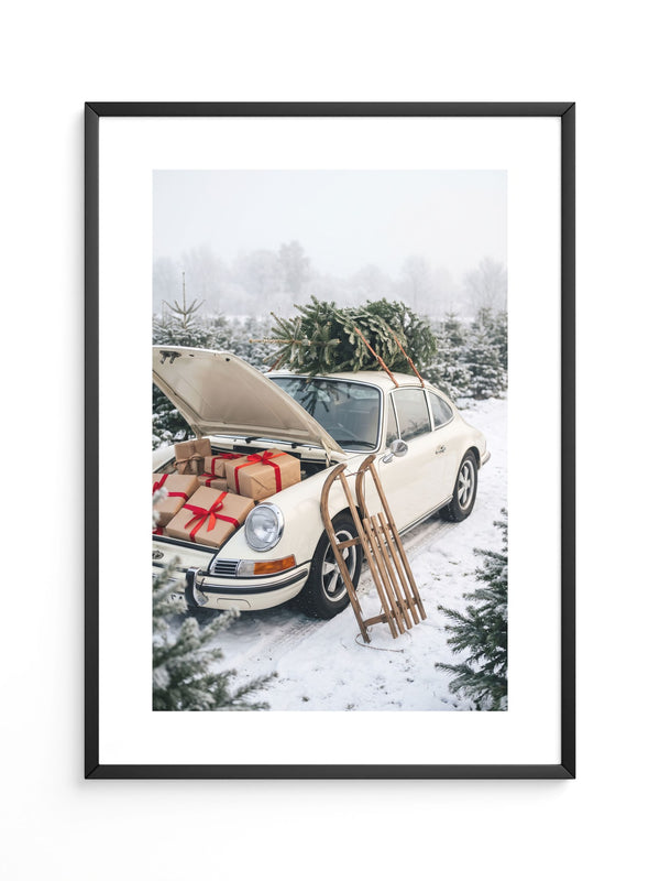 Elfer Weihnachtsfahrt