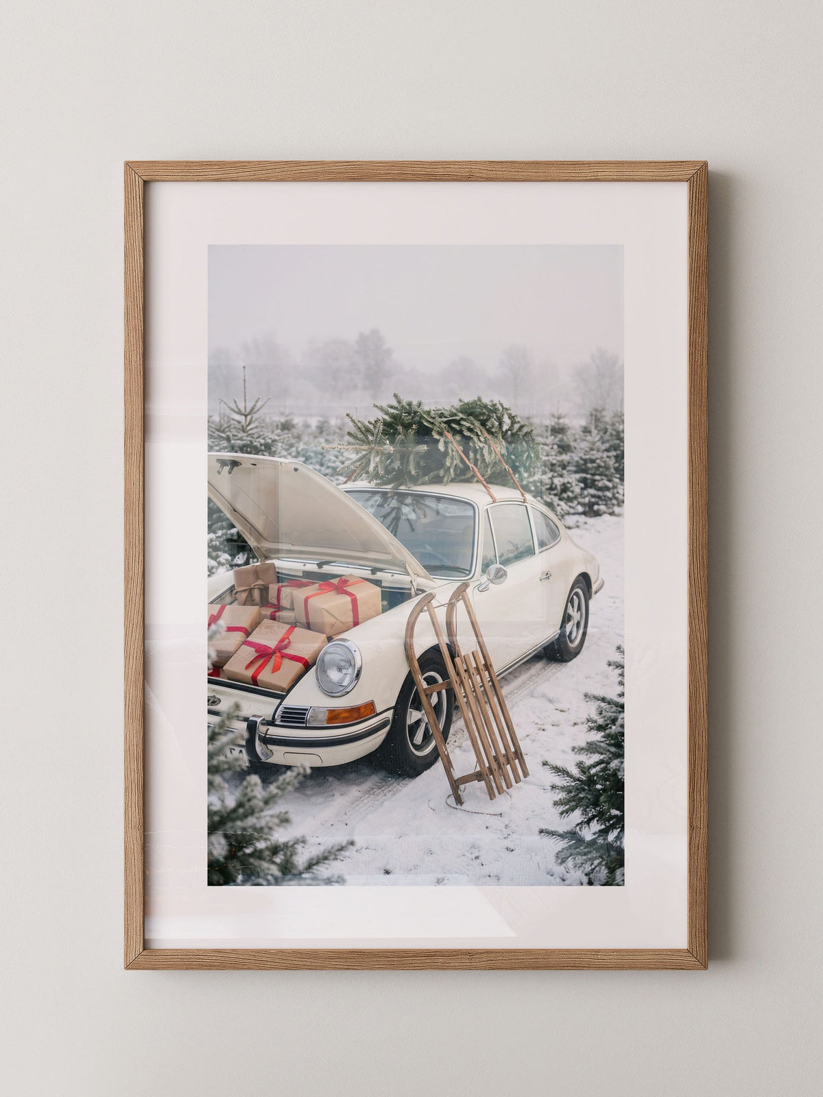 Elfer Weihnachtsfahrt