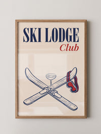 Ski-Lodge Charme