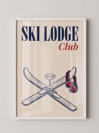 Ski-Lodge Charme