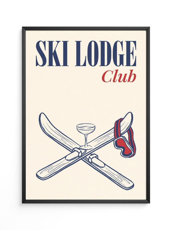 Ski-Lodge Charme