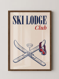 Ski-Lodge Charme