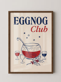 Eggnog Club Vintage