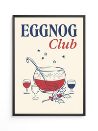 Eggnog Club Vintage