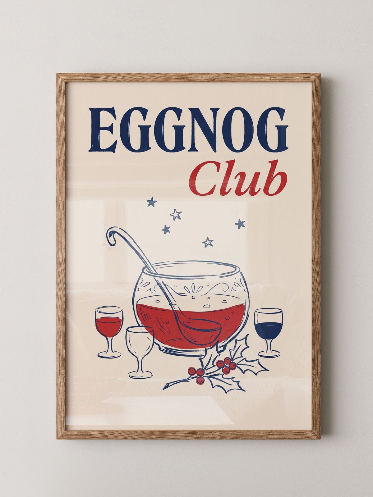 Eggnog Club Vintage