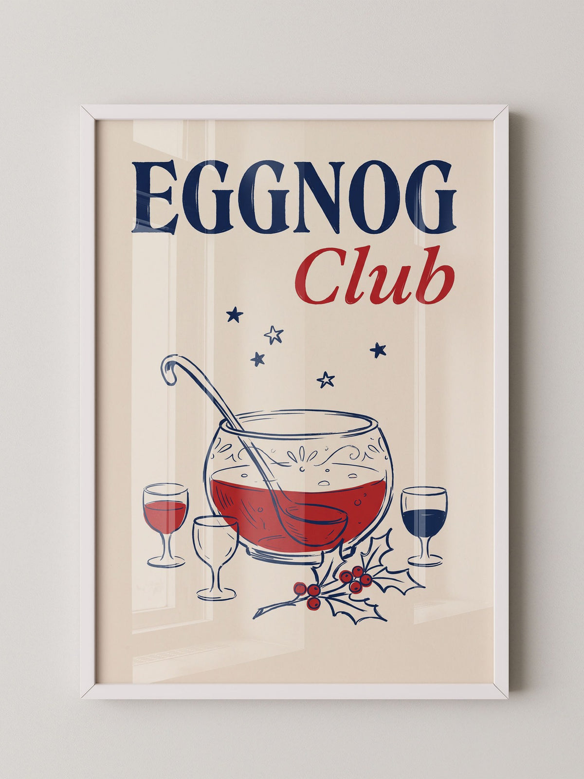 Eggnog Club Vintage